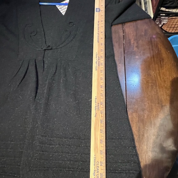 Soft Surroundings Elegant Black Cardigan - Picture 8 of 8